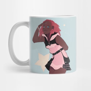 Blacktober Kairi Mug